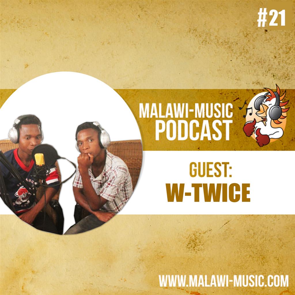 W Twice Podcast #021 W Twice Podcast #021